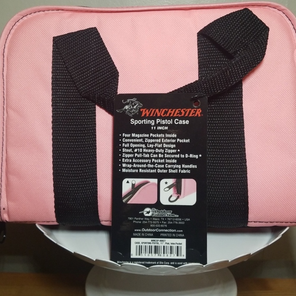 Womens gun case